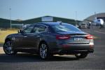 Maserati Quattroporte 2016 года (AU)